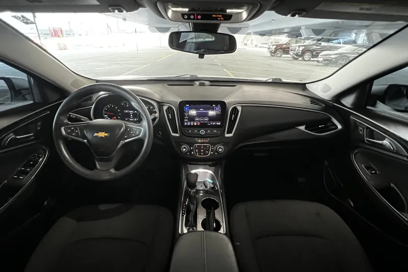 Chevrolet Malibu 2022 #10